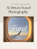 AI-driven travel photography. In this 29 page page guide, you will master AI and create your dream travel feed in seconds.